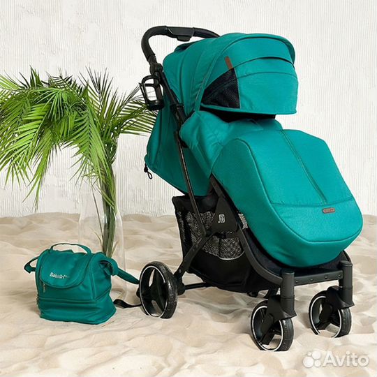 Коляска Babalo Future 2023. Новая