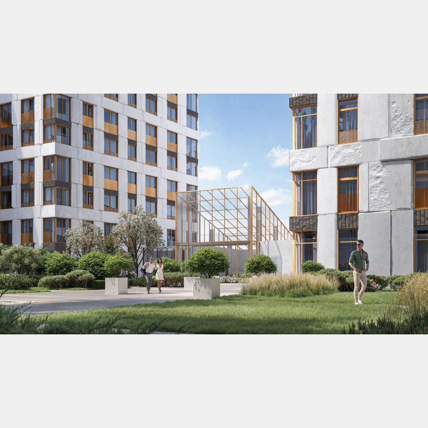 3-к. квартира, 103,3 м², 9/9 эт.