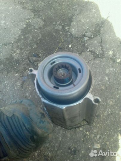 Эл. Двигатель электроусилителя руля