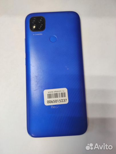 Xiaomi Redmi 9C (NFC), 2/32 ГБ
