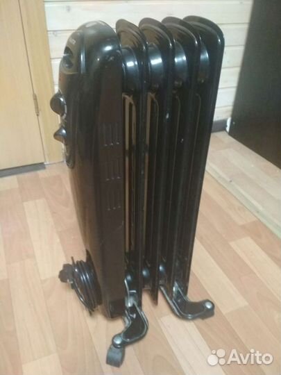Масляный обогреватель бу
