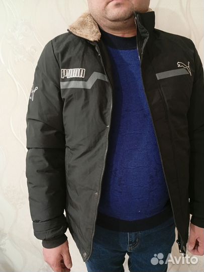 Мотокуртка мужская 52 54