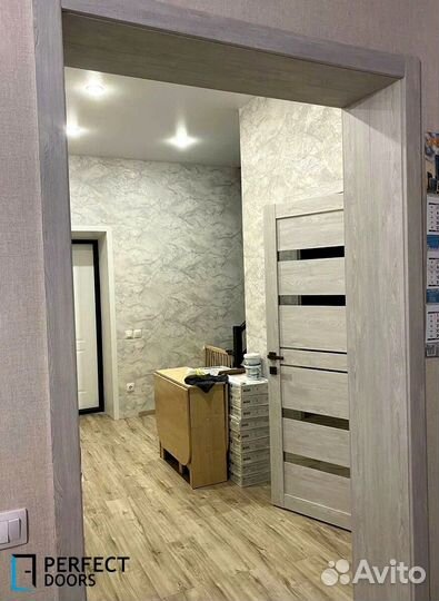 Межкомнатные двери