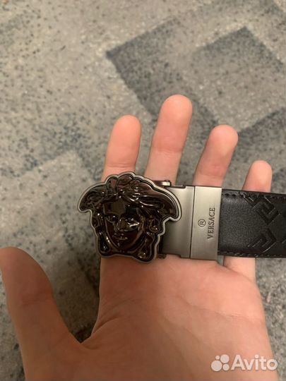 Ремень versace