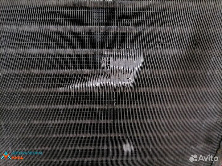 Радиатор (основной) Mini Cooper R50 2001