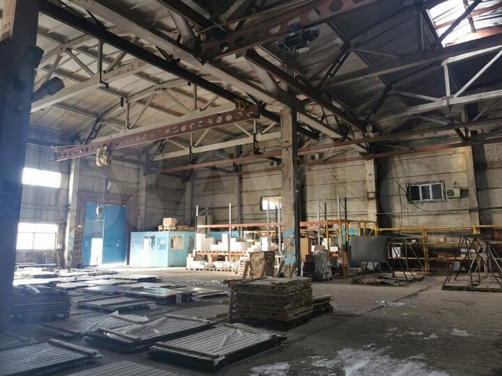 Складское или производственное 3037.2 м² Холодное