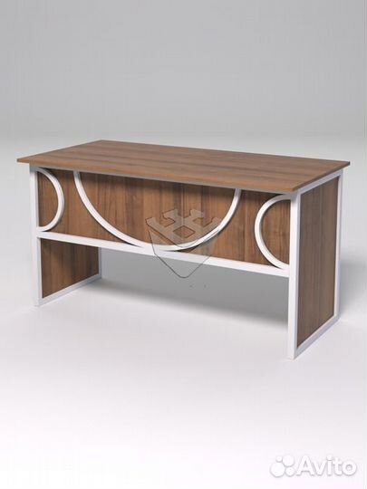 Стол рабочий офисный С-03 