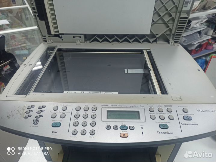 Принтер лазерный мфу HP LaserJet 3055