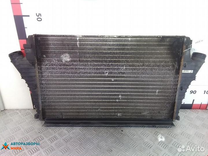 Интеркулер Saab 9-3 2 2006 12765753