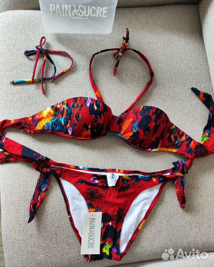 Новые купальники Pain De Sucre и George Rech ориги
