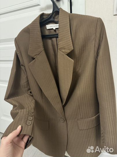 Пиджак женский love republic