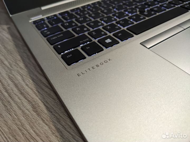 Компактный и мощный HP Elitebook 14