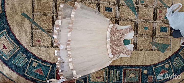 Платье для девочки
