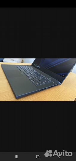 Asus rog zephyrus m15