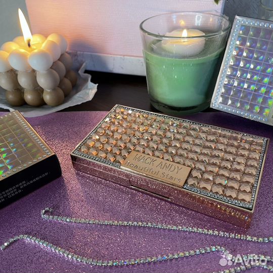 Палетка теней