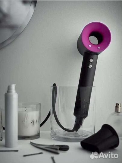 Профессиональный фен Super hair dryer