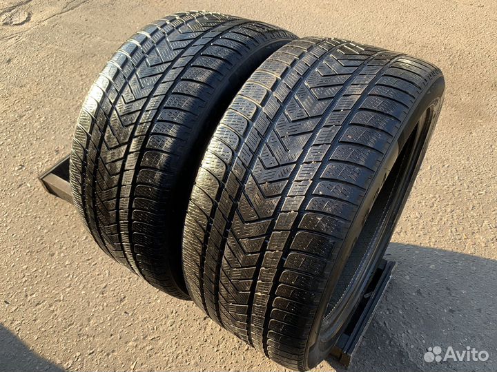 Pirelli Scorpion Winter 315/40 R21 111V