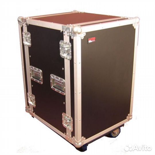 Рэковый кейс Gator G-tour 14U cast