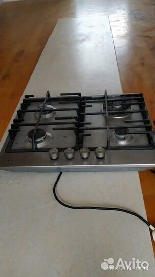 Варочная панель газовая Electrolux