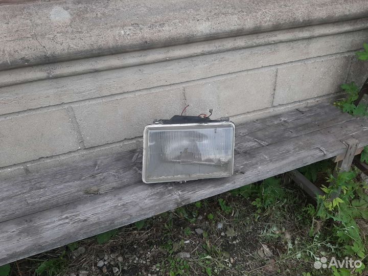 Фары старого оброзца на газель б\у