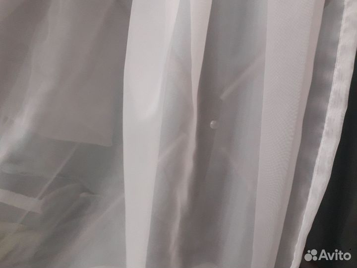 Портьеры, шторы, тюль