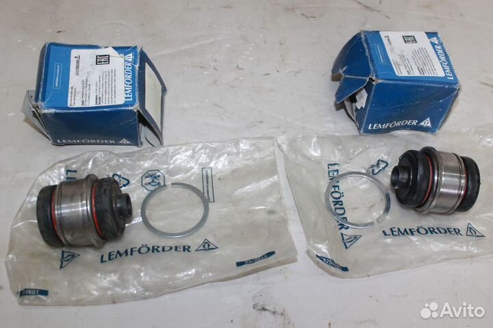 BMW Е60 Плавающие Сайлентблоки 33326767748