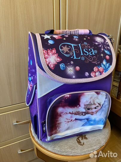 Рюкзак для девочки 