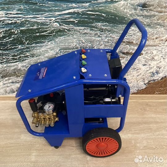 Мойка высокого давления