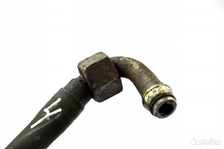 Топливная трубка DAF CF85 (01.01)