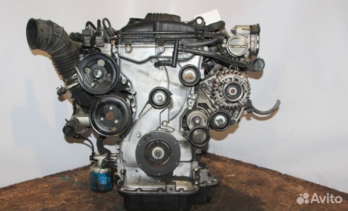 Контрактный двигатель и кпп из Кореи