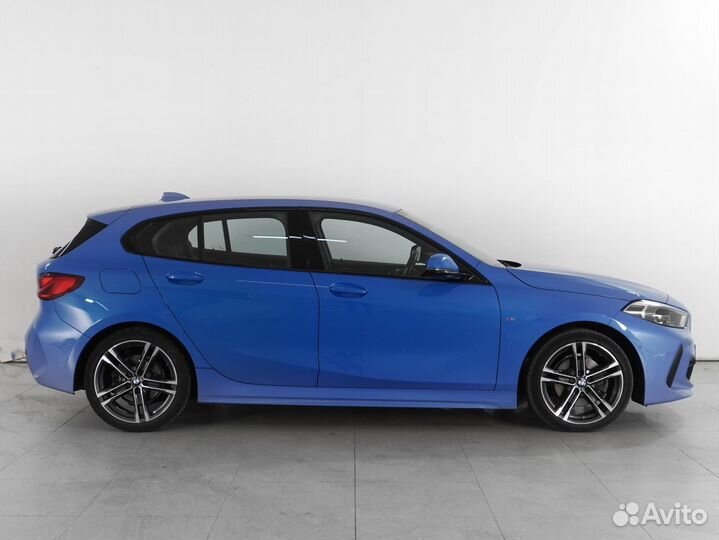 BMW 1 серия 1.5 AMT, 2019, 100 542 км