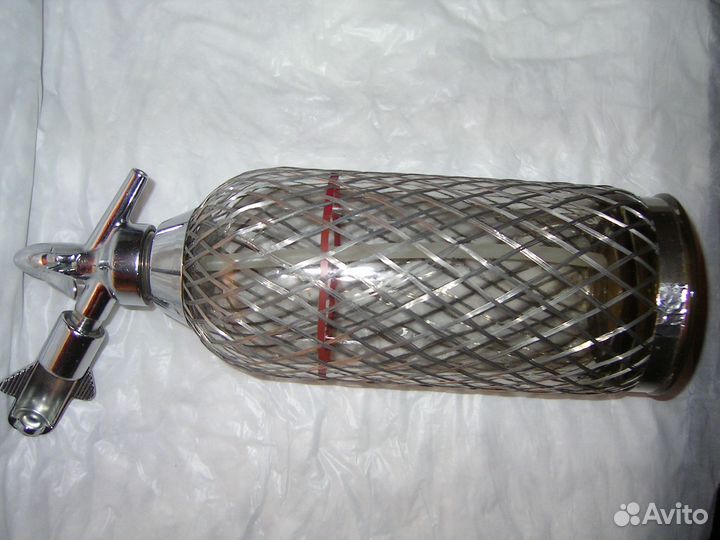 Соковыжималка и сифон