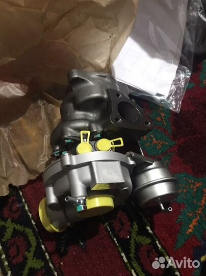 Турбина на volkswagen passat b5 1 8.ауди.шкода