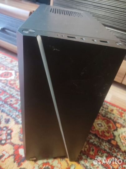 Aerocool cylon mini корпус mini atx