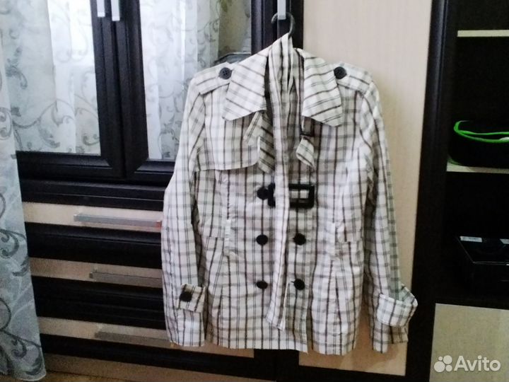 Ветровка Оджи 46/48