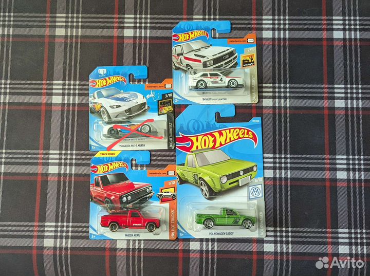 Hot Wheels мэйн запак 17 год