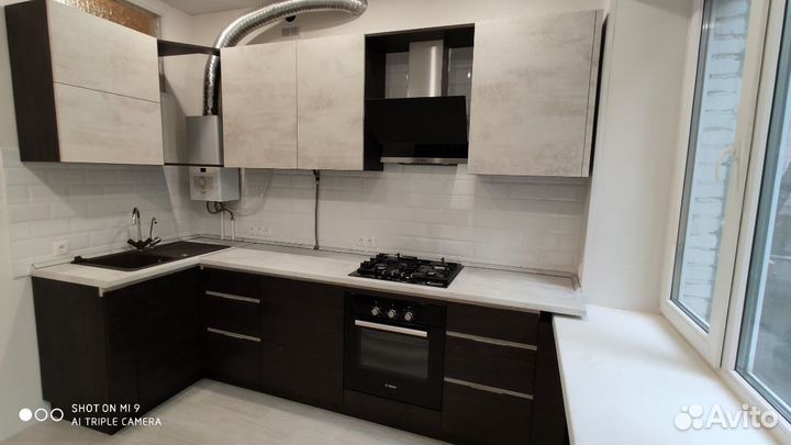 Сборщик мебели (кухни шкафы)