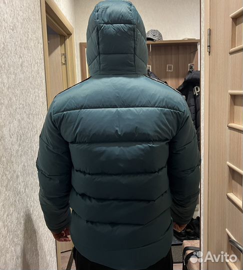 Куртка зимняя kappa