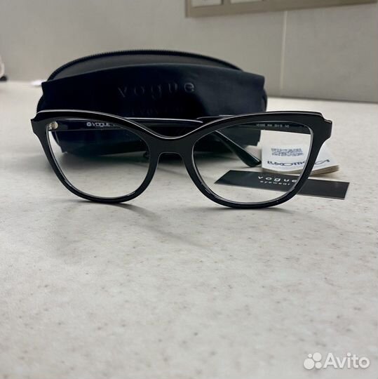 Очки оправа Vogue
