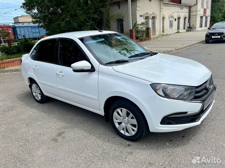 LADA Granta 1.6 МТ, 2019, 168 000 км