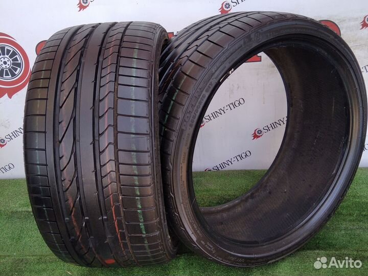 Bridgestone Potenza RE050A 255/30 R19 91Y