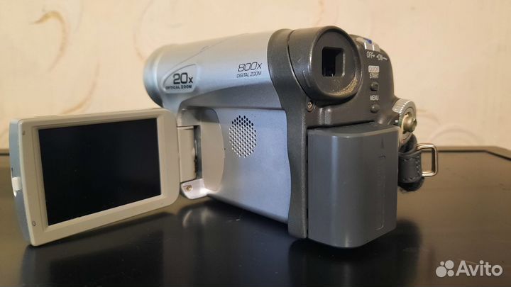 Видеокамера Panasonic NV-gs6ee