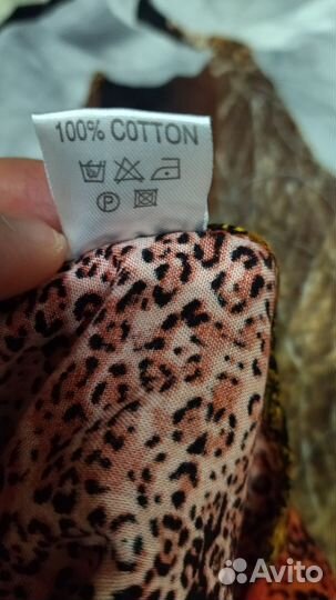 Платье летнее 52 размер