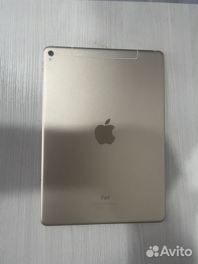 iPad pro 9.7