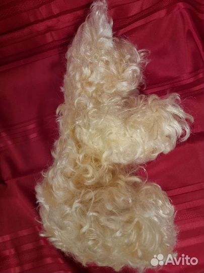 Игрушка медведь СССР