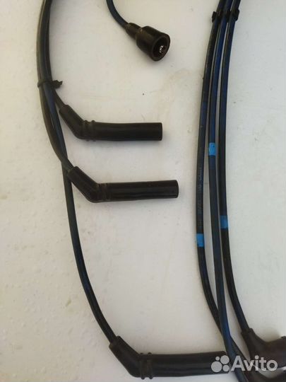 Провода высокого напряжения Mitsubishi Pajero 2