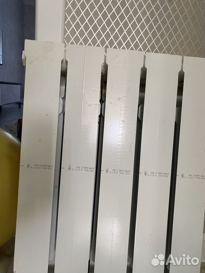 Радиаторы отопления бу