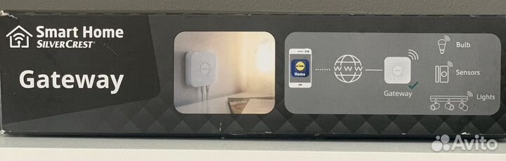 Система умный дом