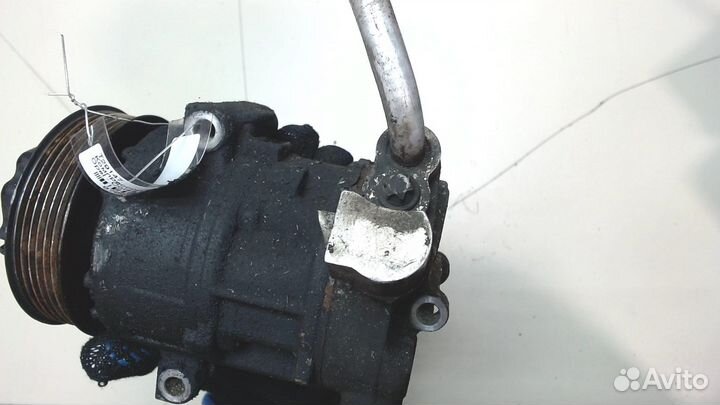 Компрессор кондиционера Opel Corsa D, 2011