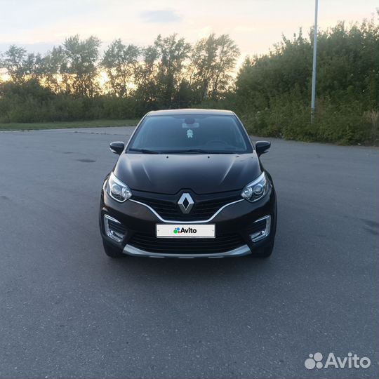 Renault Captur, 2018
